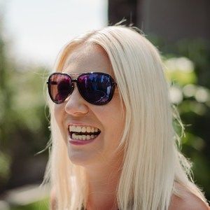 Meet your Posher, Joanna